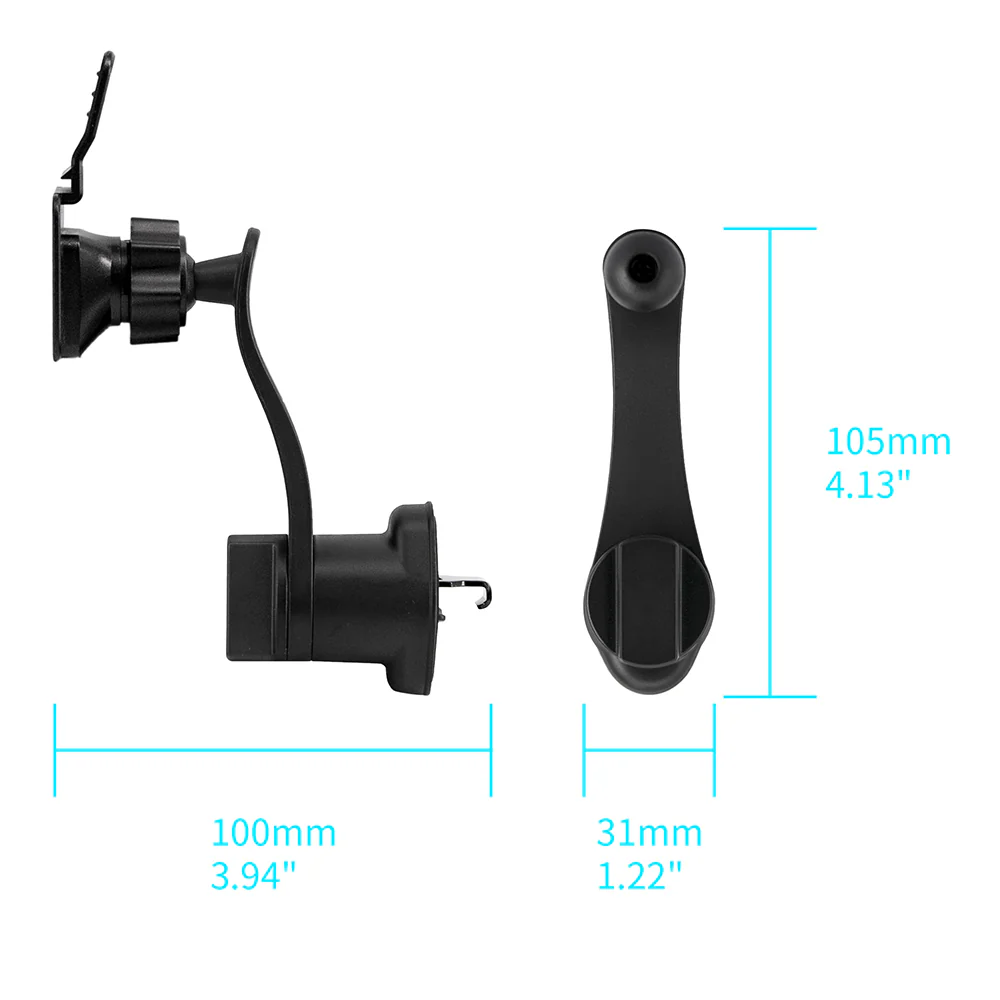 X148T | Car Air Vent Mount | TYPE-T For Tablet - Image 6