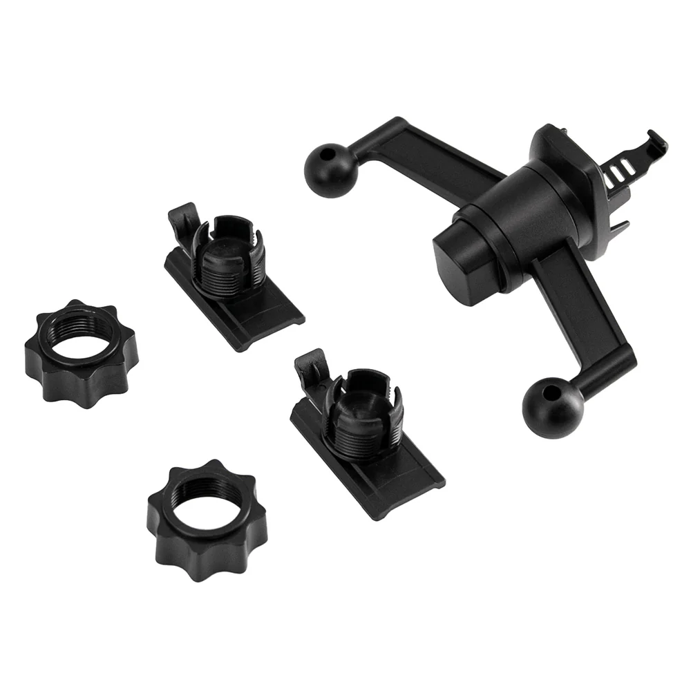 X149K | Dual Ball Car Air Vent Mount | TYPE-K For ActiveKEY - Image 7