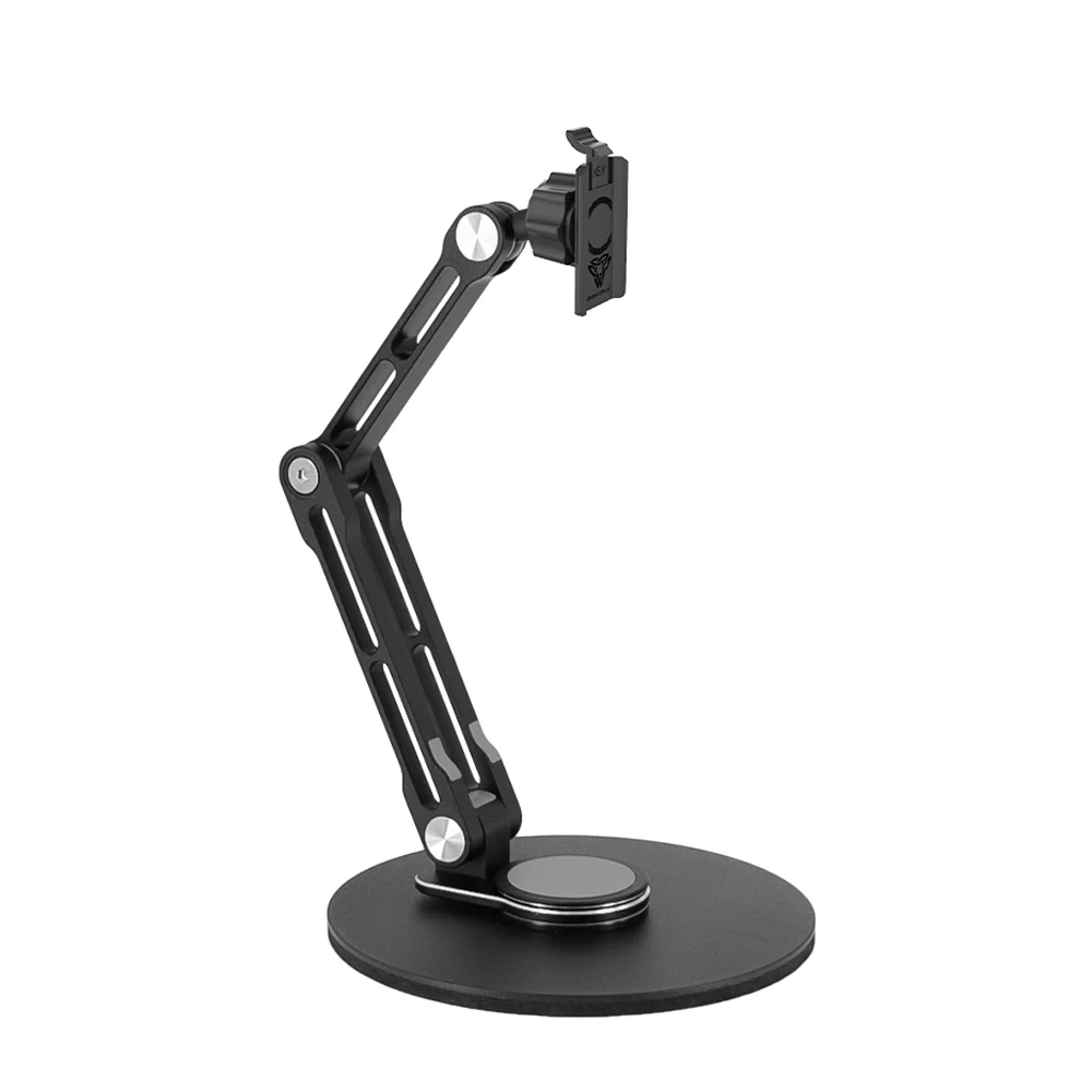 X154K | Adjustable Foldable Swivel Desktop Mount | TYPE-K For ActiveKEY