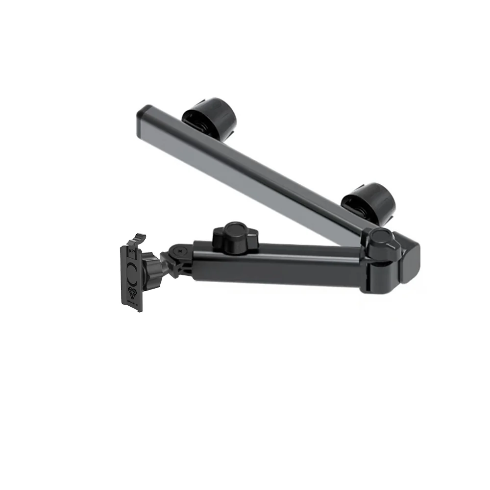 X155K | Telescopic Arm Back Seat Mount | TYPE-K For ActiveKEY