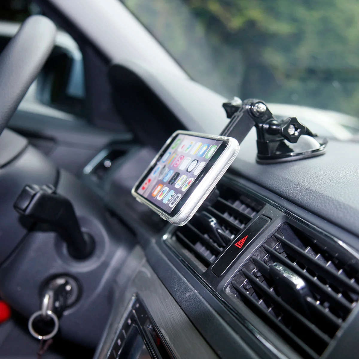 X15K | Mini Suction Cup Mount | TYPE-K for Active KEY - Image 3