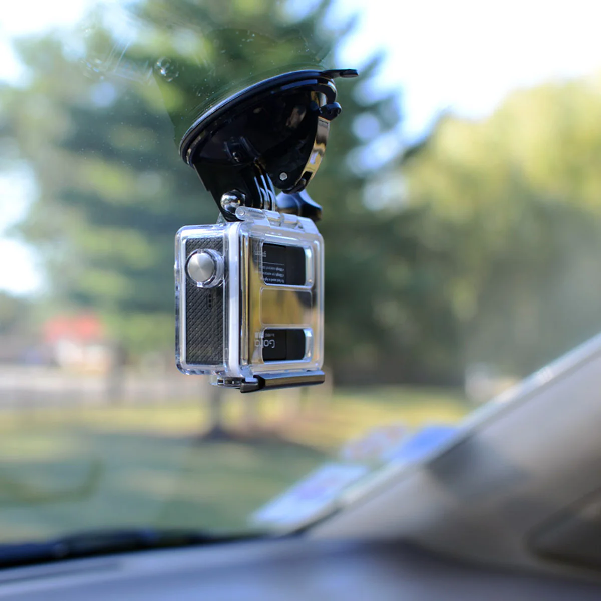 X15K | Mini Suction Cup Mount | TYPE-K for Active KEY - Image 4