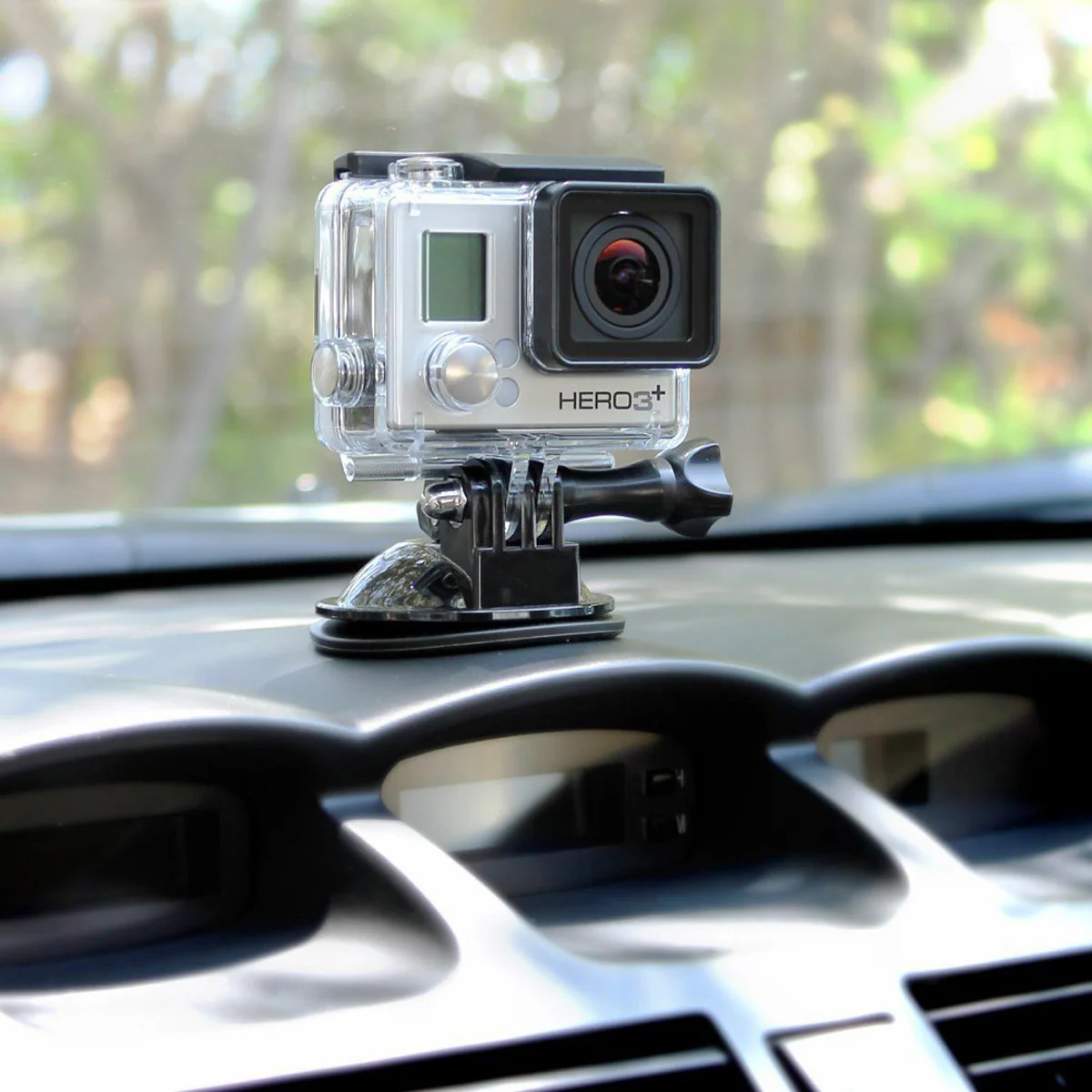 X15K | Mini Suction Cup Mount | TYPE-K for Active KEY - Image 6