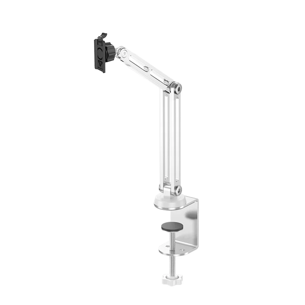 X164K | Aluminium Adjustable Arm Clamp Mount | TYPE-K For ActiveKEY