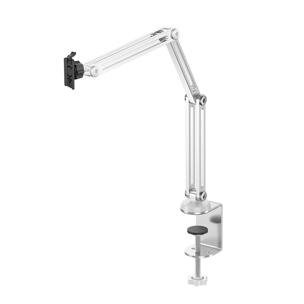 X165K | Aluminium Adjustable Arm Clamp Mount | TYPE-K For ActiveKEY