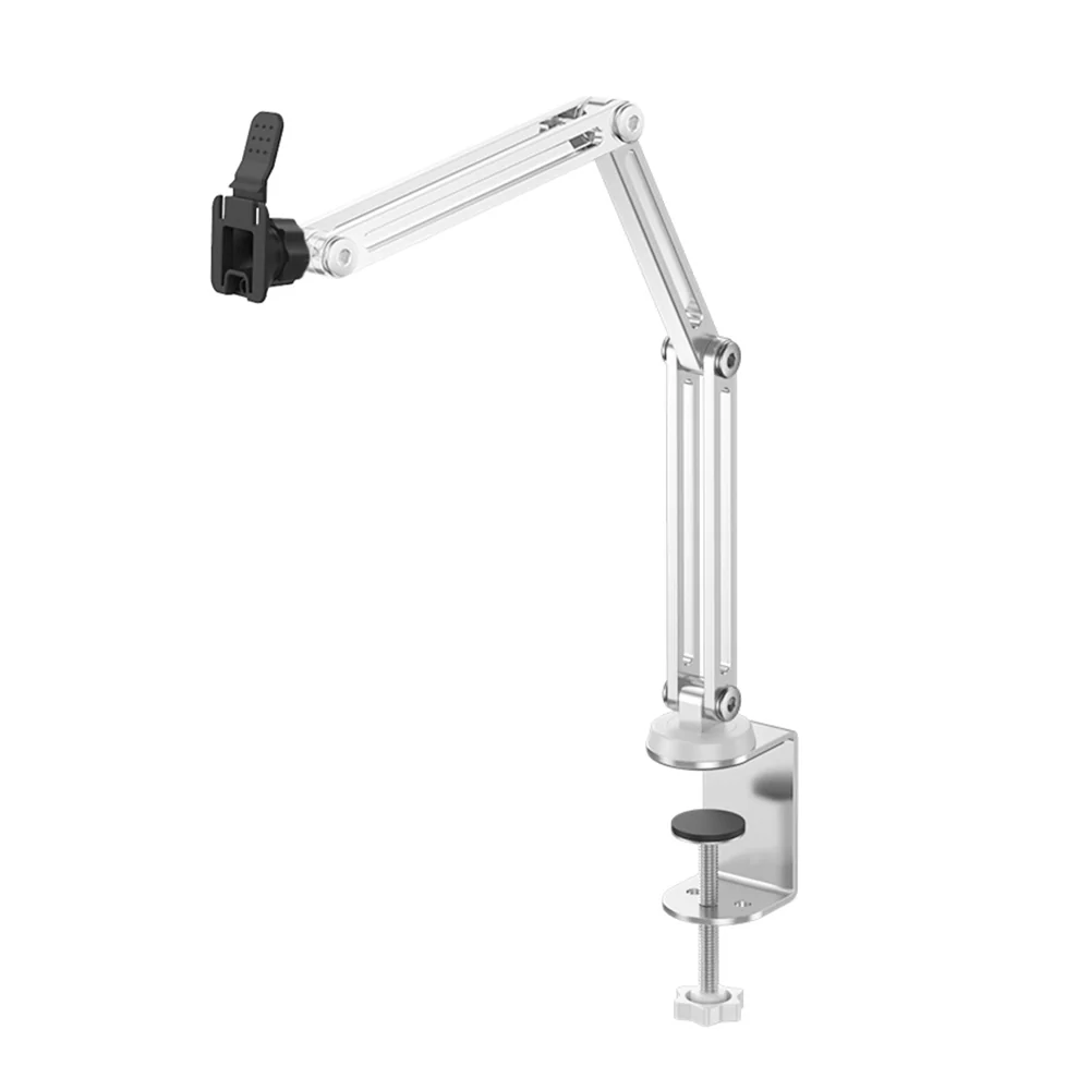 X165T | Aluminium Adjustable Arm Clamp Mount |  TYPE-T for Tablet