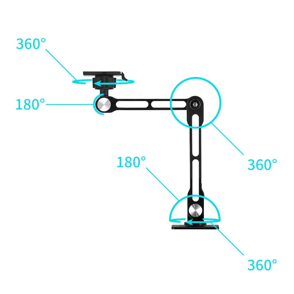 X166K | Drill-Down Wall Mount | TYPE-K For ActiveKEY - Image 4