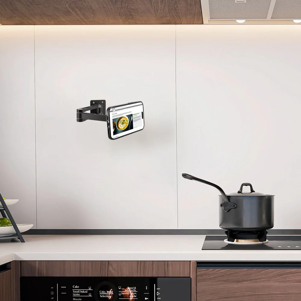 X166K | Drill-Down Wall Mount | TYPE-K For ActiveKEY - Image 2