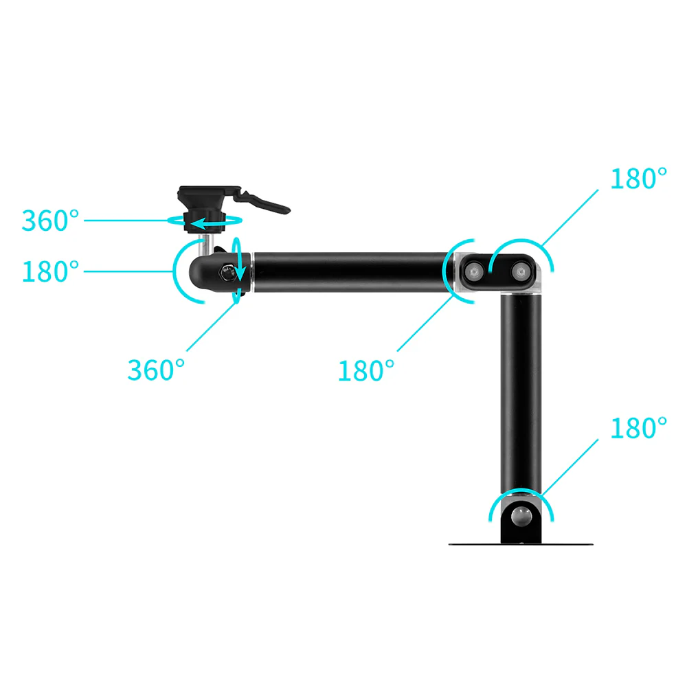 X169T | Drill-Down Wall Mount |  TYPE-T for Tablet - Image 4
