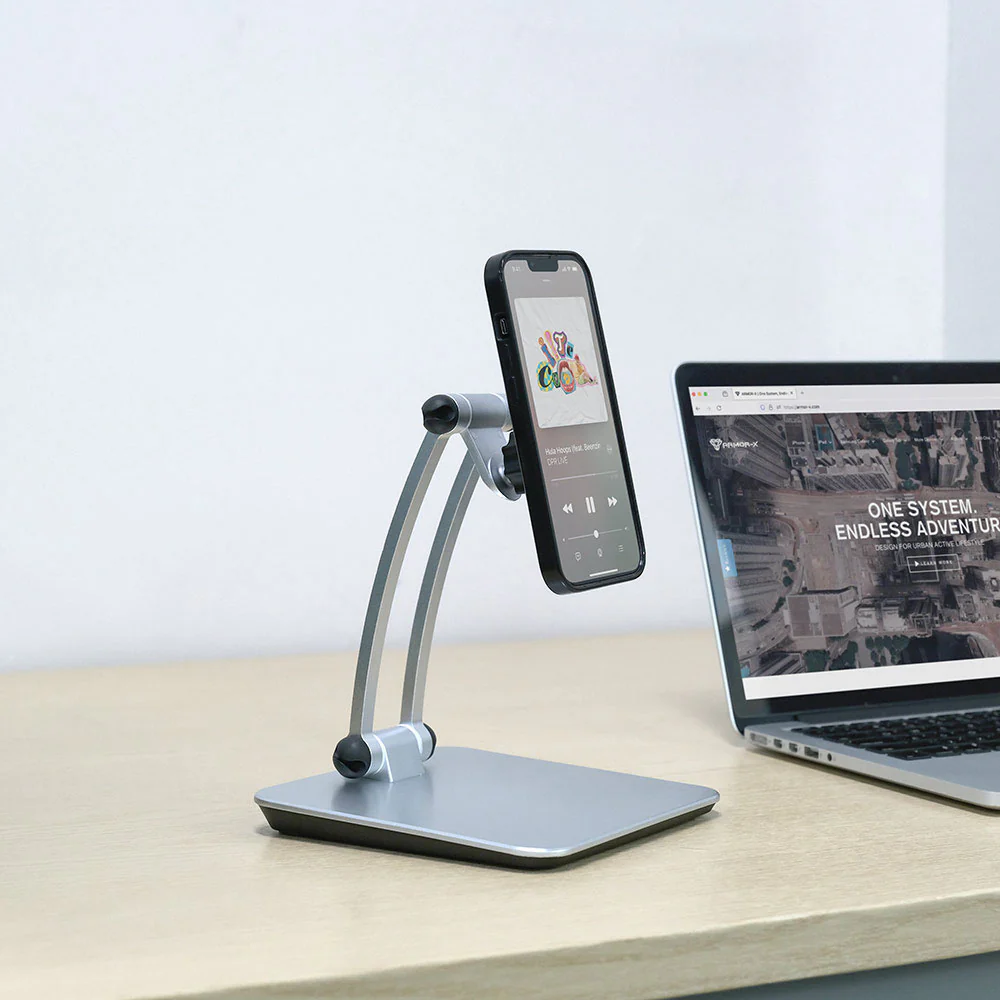 X171K | Adjustable Desktop Mount | TYPE-K For ActiveKEY - Image 2