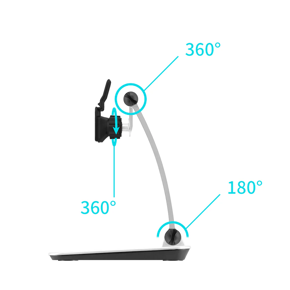 X171T | Adjustable Desktop Mount | TYPE-T For Tablet - Image 3