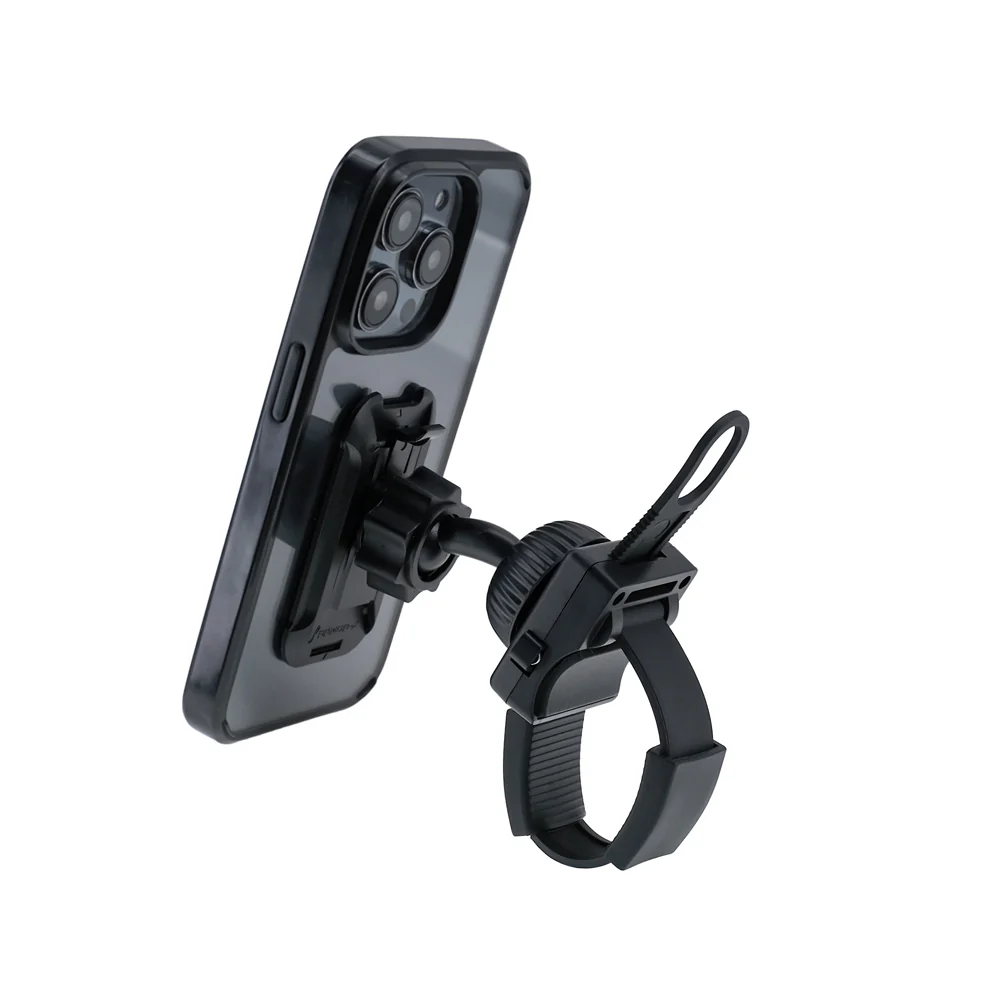 X175K | Locking Strap Handlebar Mount | ⌀30-45mm | TYPE-K For ActiveKEY - Image 5