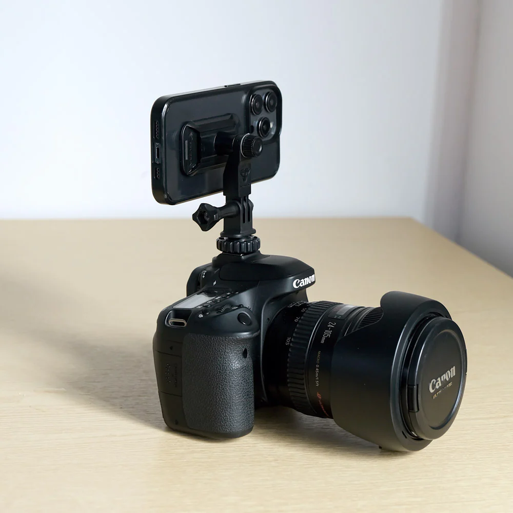 X176K | Cold Shoe Adapter | TYPE-K For ActiveKEY - Image 5