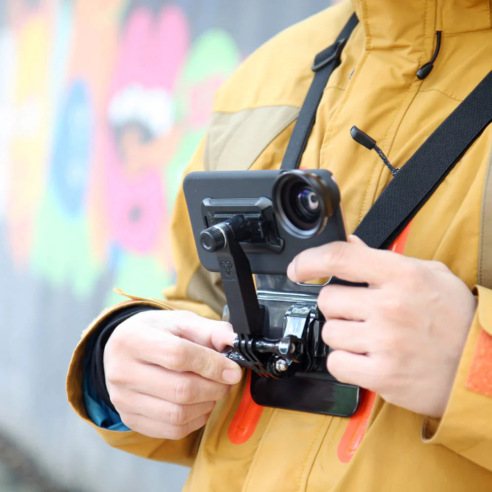 X177K | Quick Release Chest Mount Harness | TYPE-K For ActiveKEY - Image 10
