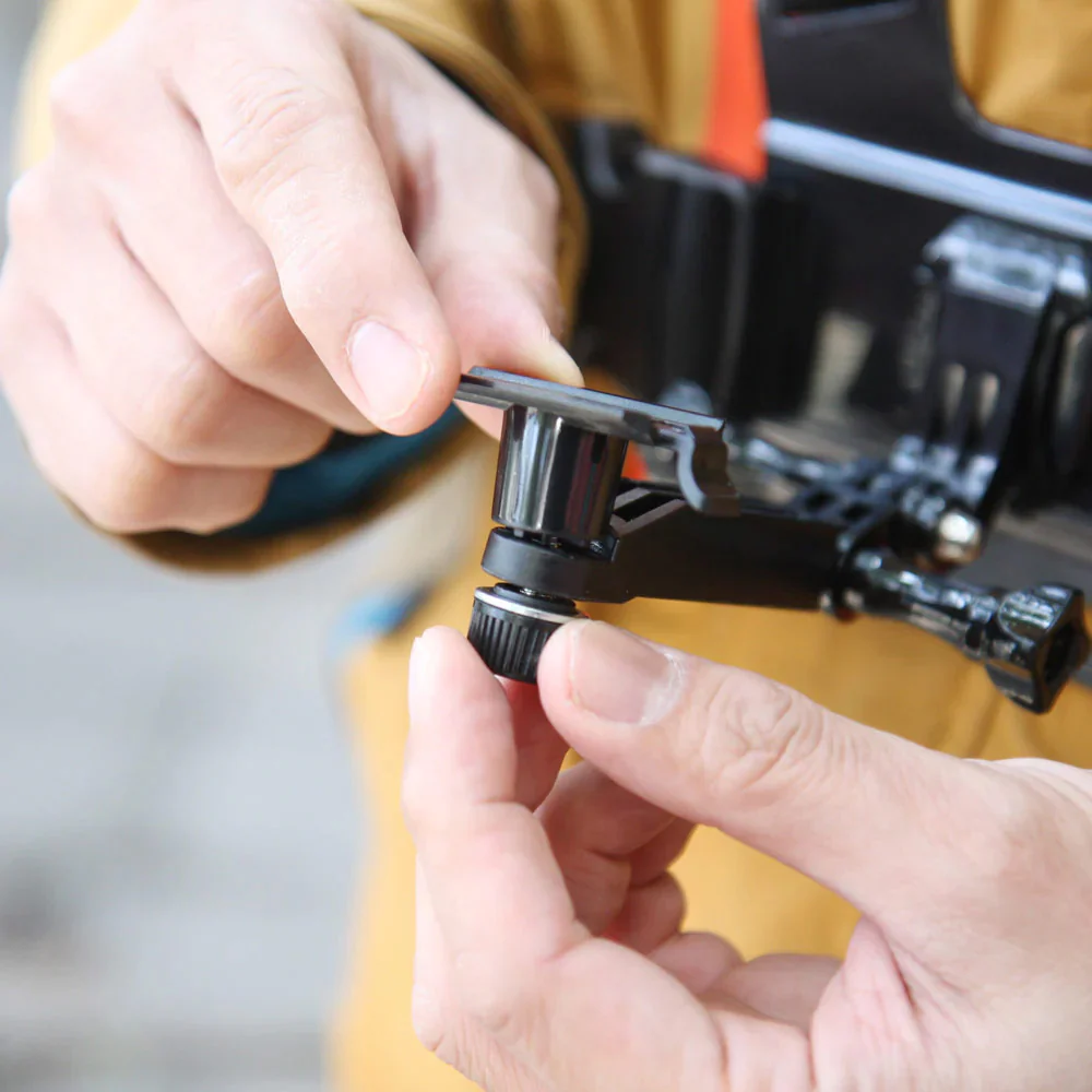 X177K | Quick Release Chest Mount Harness | TYPE-K For ActiveKEY - Image 8