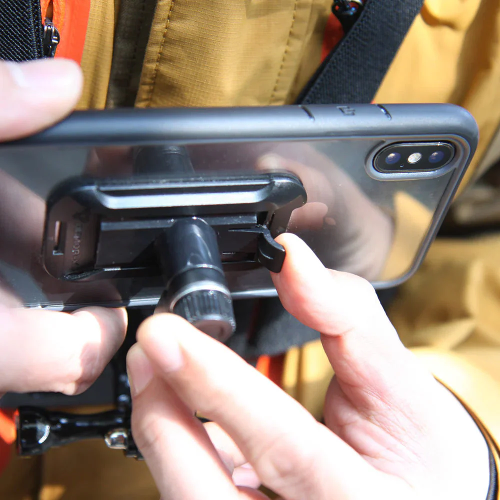 X177K | Quick Release Chest Mount Harness | TYPE-K For ActiveKEY - Image 9