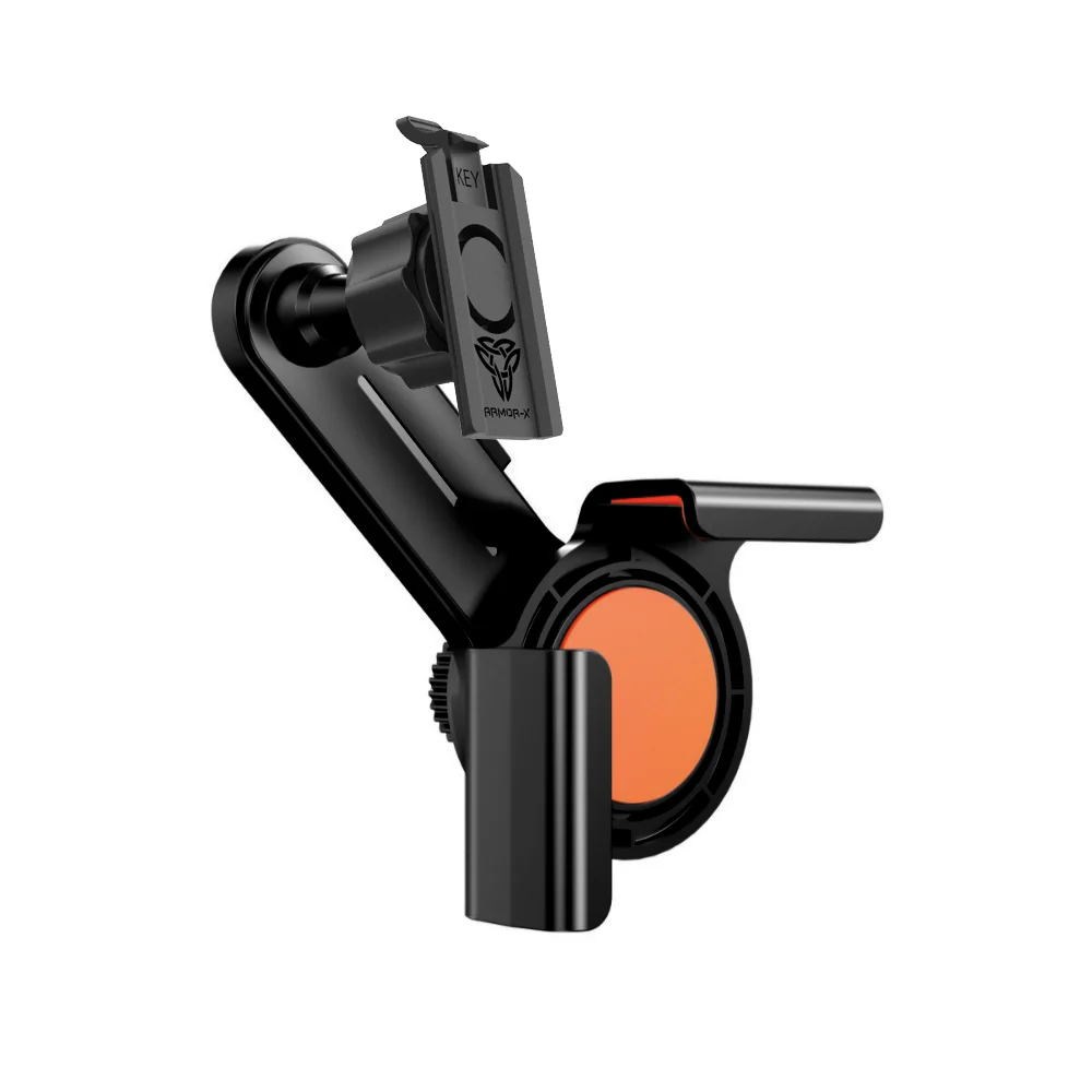 X178K | Car Center Console Screen Fixed Clip Mount | TYPE-K For ActiveKEY