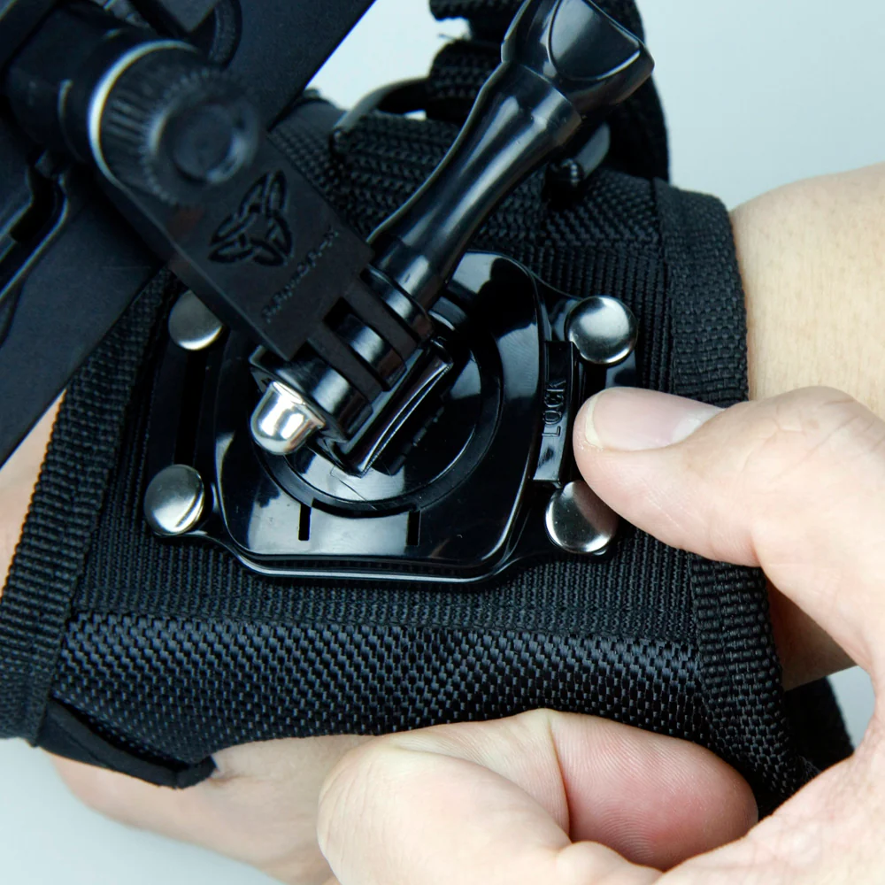 X17K | Handheld Glove Mount | TYPE-K for Active KEY - Image 3