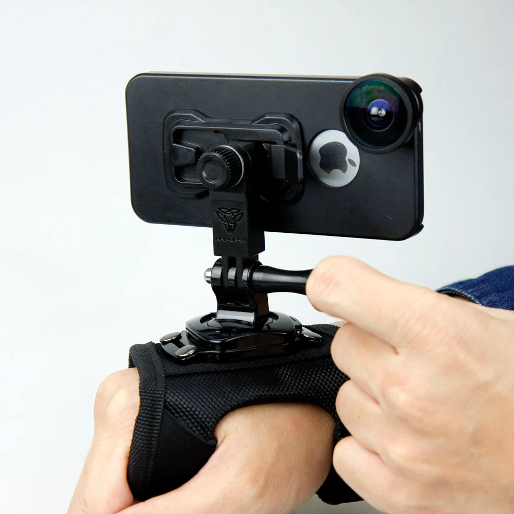 X17K | Handheld Glove Mount | TYPE-K for Active KEY - Image 4