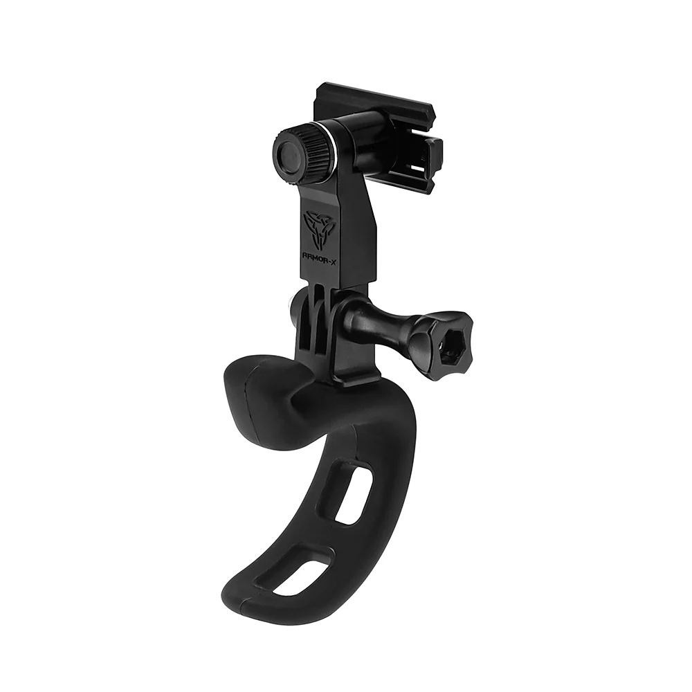 X180K | Elastic Wrap Handlebar Mount | ⌀22-60mm | TYPE-K For ActiveKEY