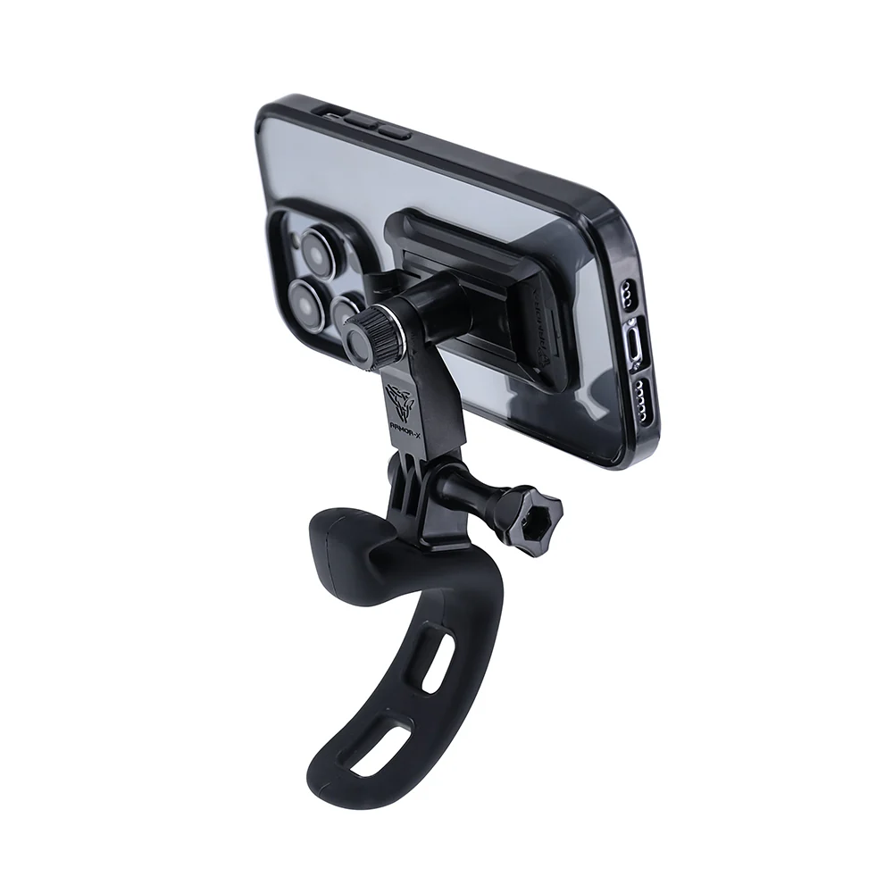 X180K | Elastic Wrap Handlebar Mount | ⌀22-60mm | TYPE-K For ActiveKEY - Image 6