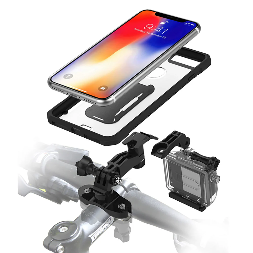 X20K | Bar Handle Bar Mount | ⌀19-38mm | TYPE-K for Active KEY - Image 3