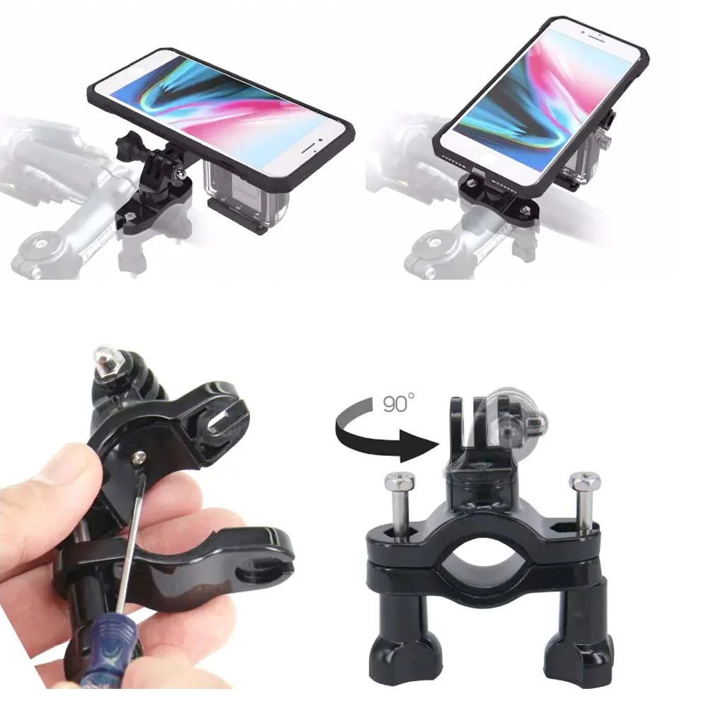X20K | Bar Handle Bar Mount | ⌀19-38mm | TYPE-K for Active KEY - Image 4