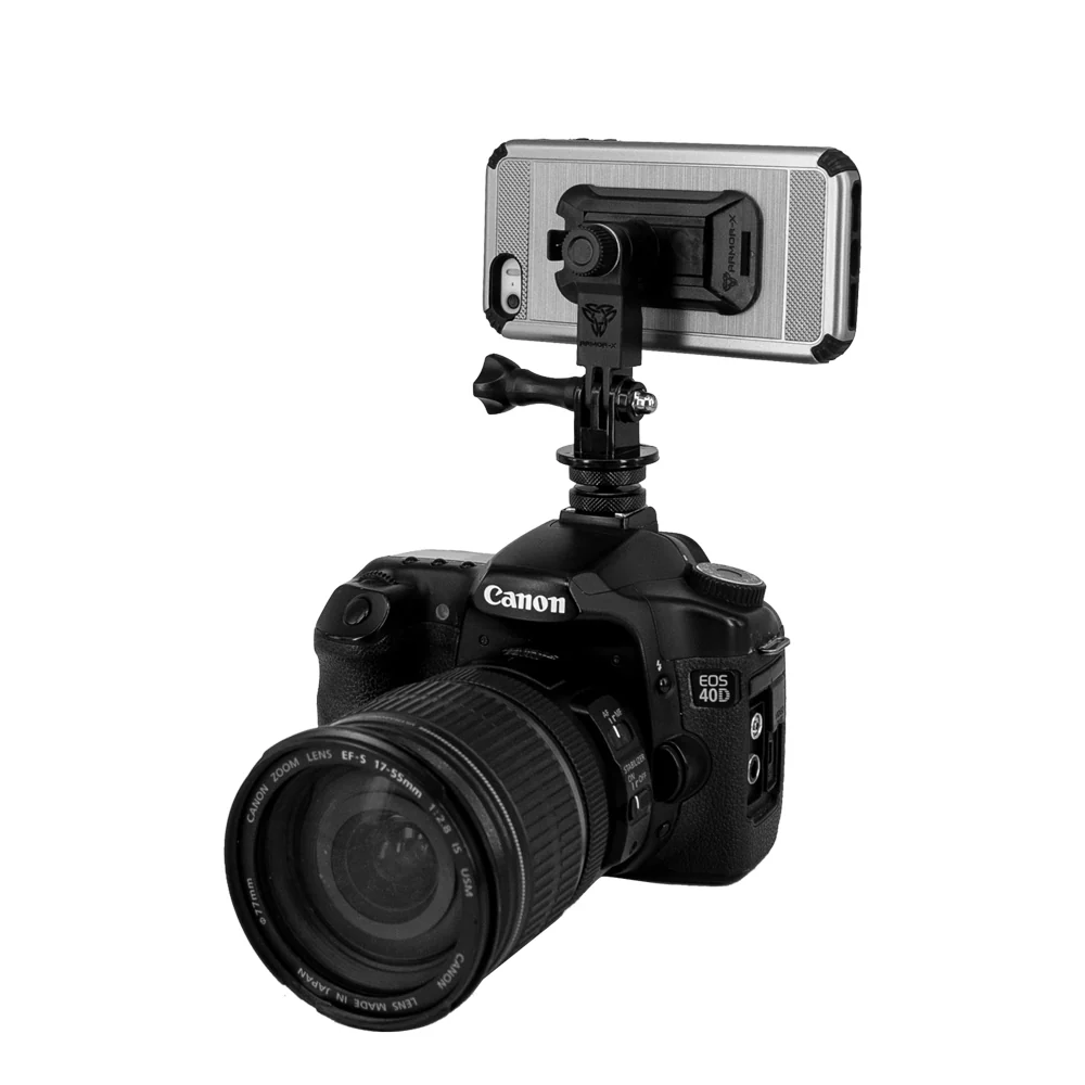 X26K | Camera Hot Shoe Mount | TYPE-K for Active KEY - Image 5