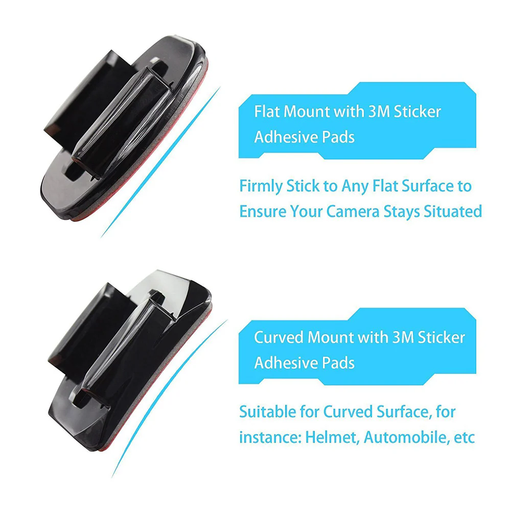 X27K | Adhesive Mount Flat & curve | TYPE-K for Active KEY - Image 7