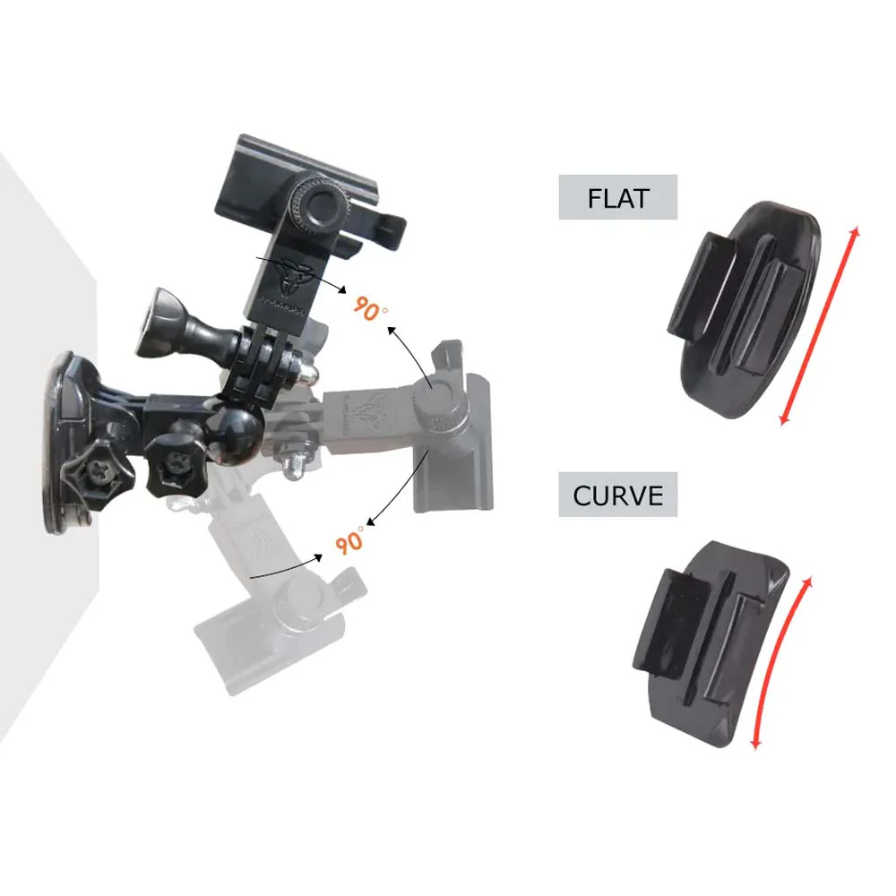 X27K | Adhesive Mount Flat & curve | TYPE-K for Active KEY - Image 9