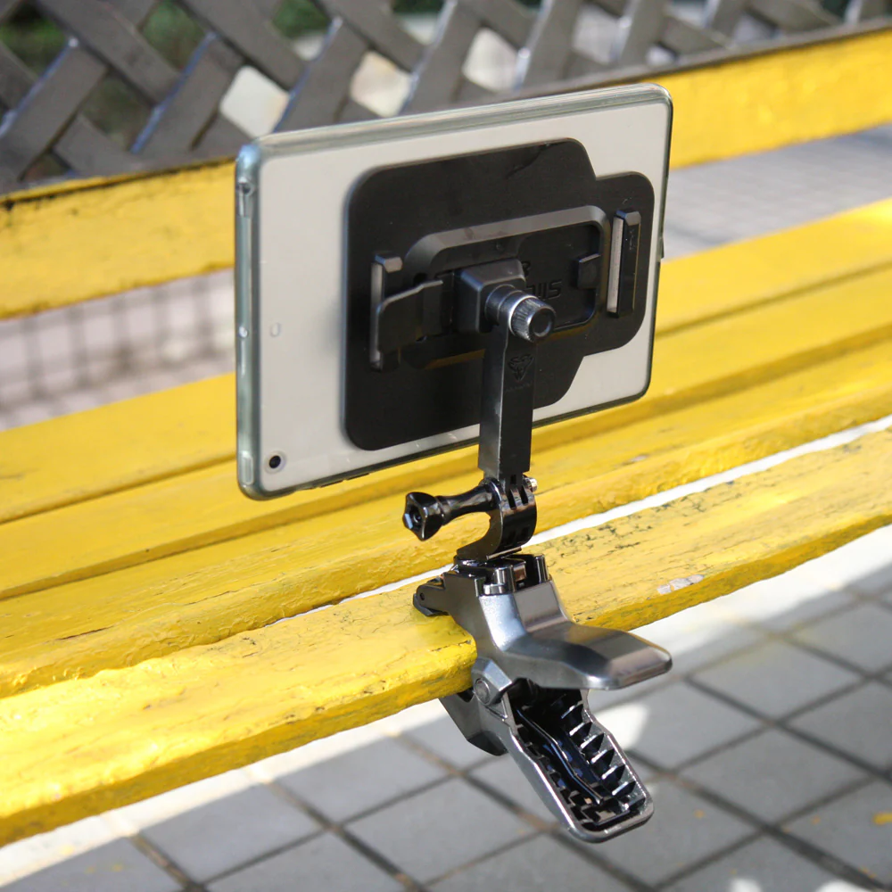 X29T | Jaws Clamp mount | TYPE-T for Tablet - Image 4