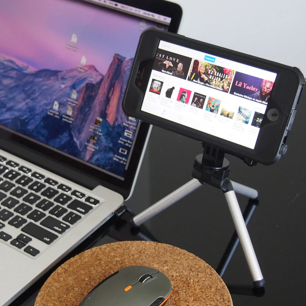 X31K | Mini Tripod Mount | TYPE-K for Active KEY - Image 8