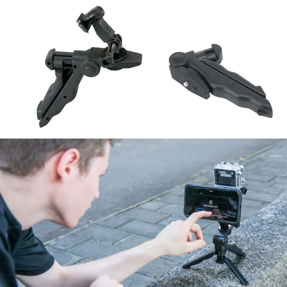 X32K | 2 in 1 Hand Grip & Mini Tripod | TYPE-K For ActiveKEY - Image 5