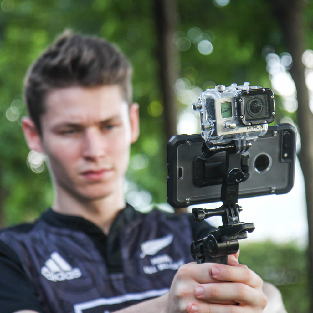 X32K | 2 in 1 Hand Grip & Mini Tripod | TYPE-K For ActiveKEY - Image 6