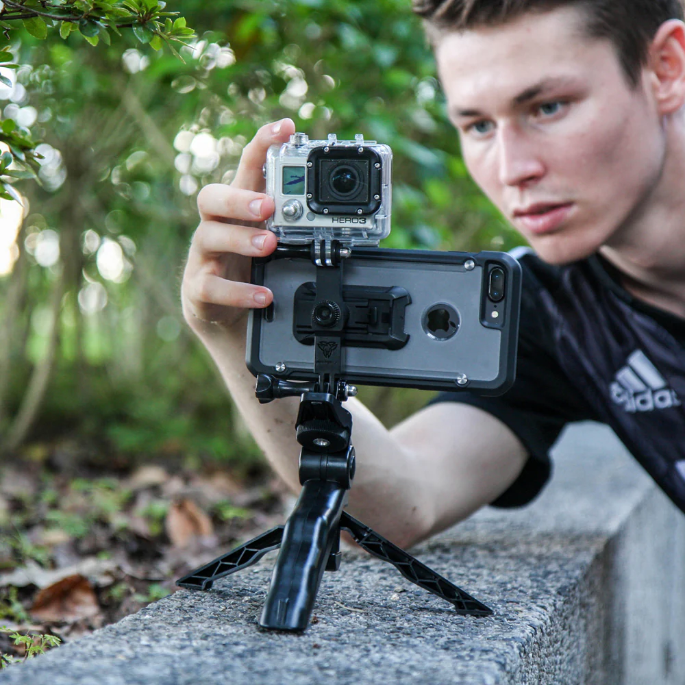 X32K | 2 in 1 Hand Grip & Mini Tripod | TYPE-K For ActiveKEY - Image 7