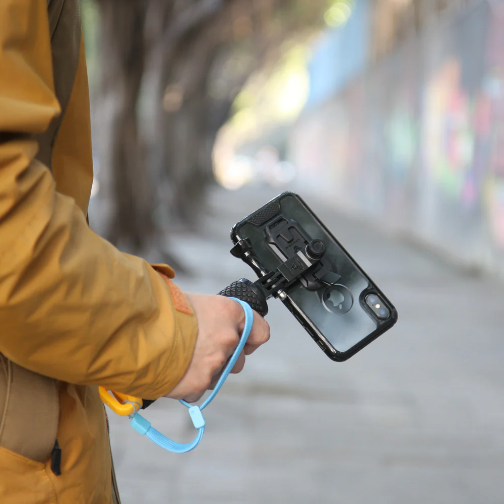 X34K | Waterproof Floating Hand Grip Mount | TYPE-K for Active KEY - Image 4