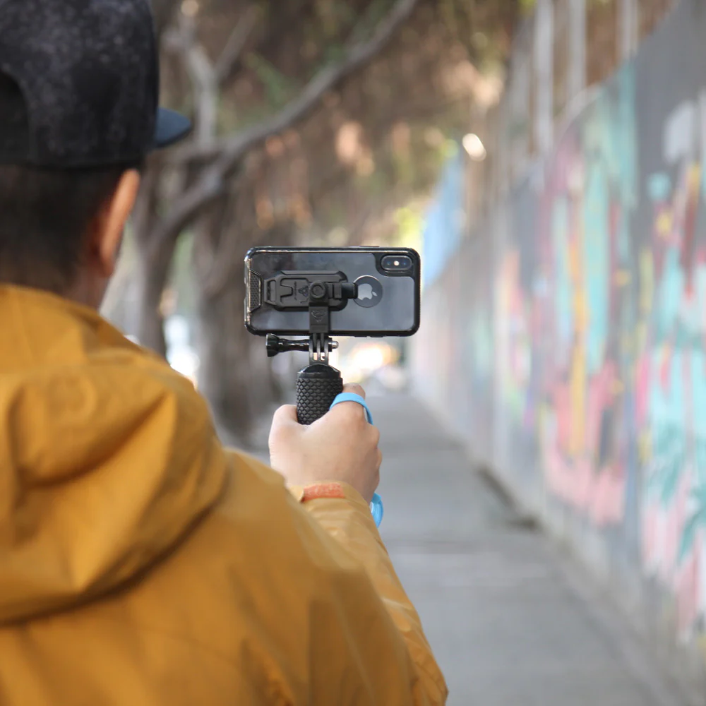 X34K | Waterproof Floating Hand Grip Mount | TYPE-K for Active KEY - Image 5