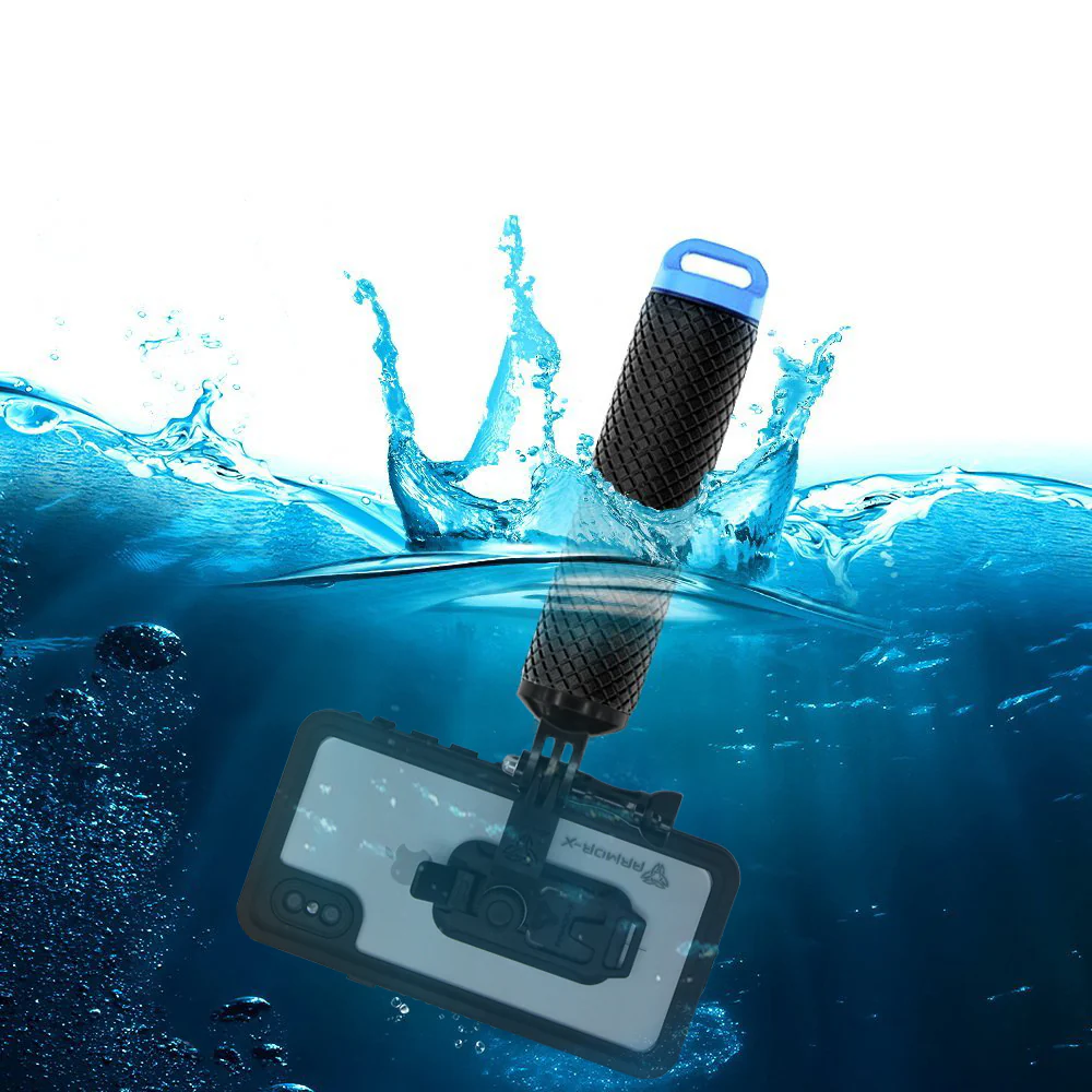X34K | Waterproof Floating Hand Grip Mount | TYPE-K for Active KEY - Image 6