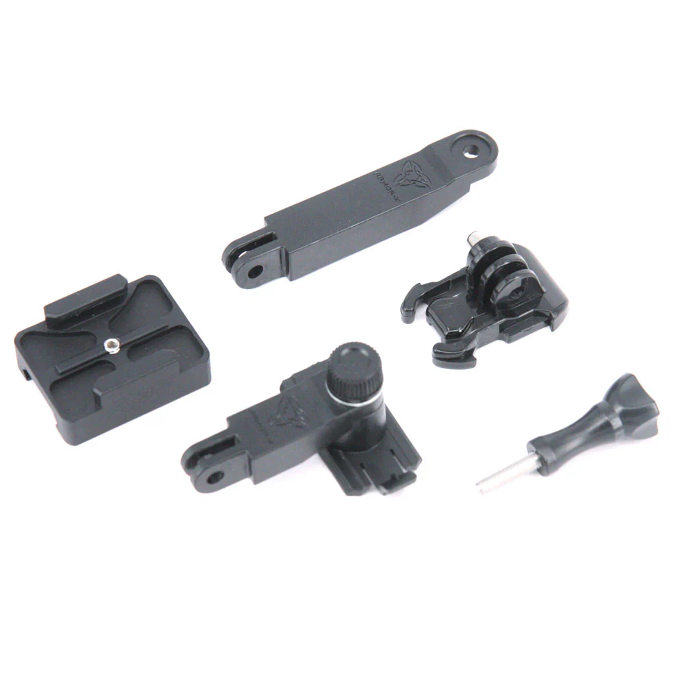 X40K | Tactical Gun rail mount | TYPE-K for Active KEY - Image 4