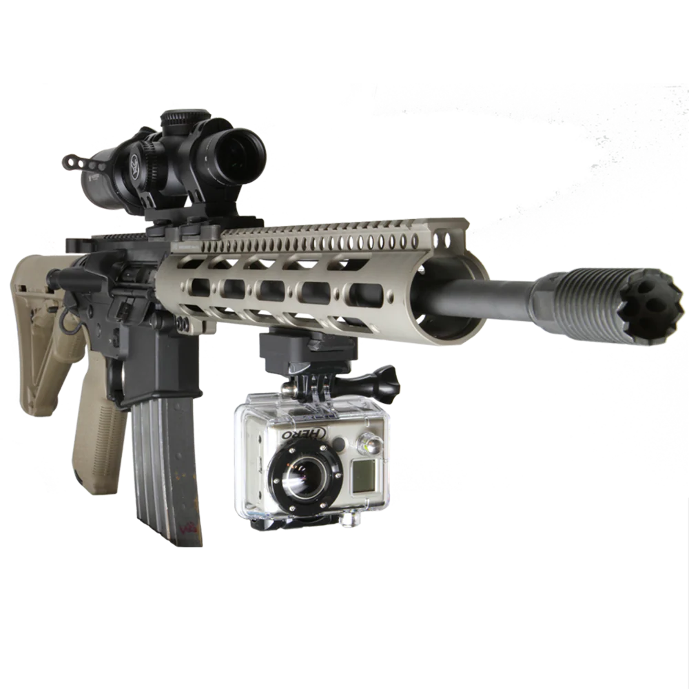 X40K | Tactical Gun rail mount | TYPE-K for Active KEY - Image 8