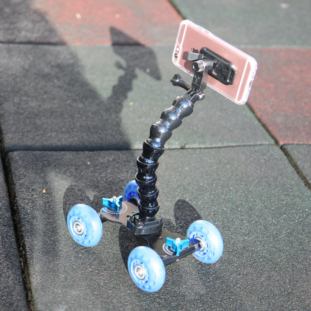 X45K | Video Dolly | TYPE-K for Active KEY - Image 3