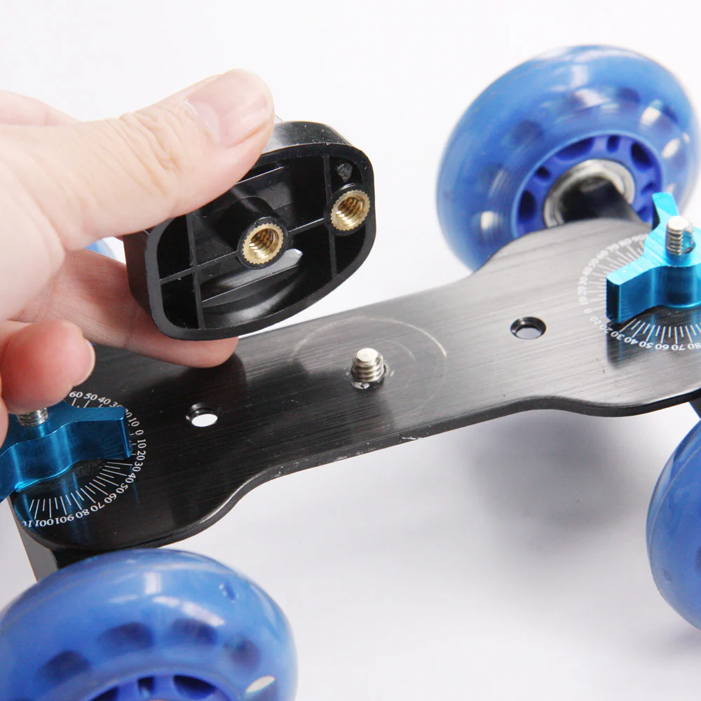 X45K | Video Dolly | TYPE-K for Active KEY - Image 4