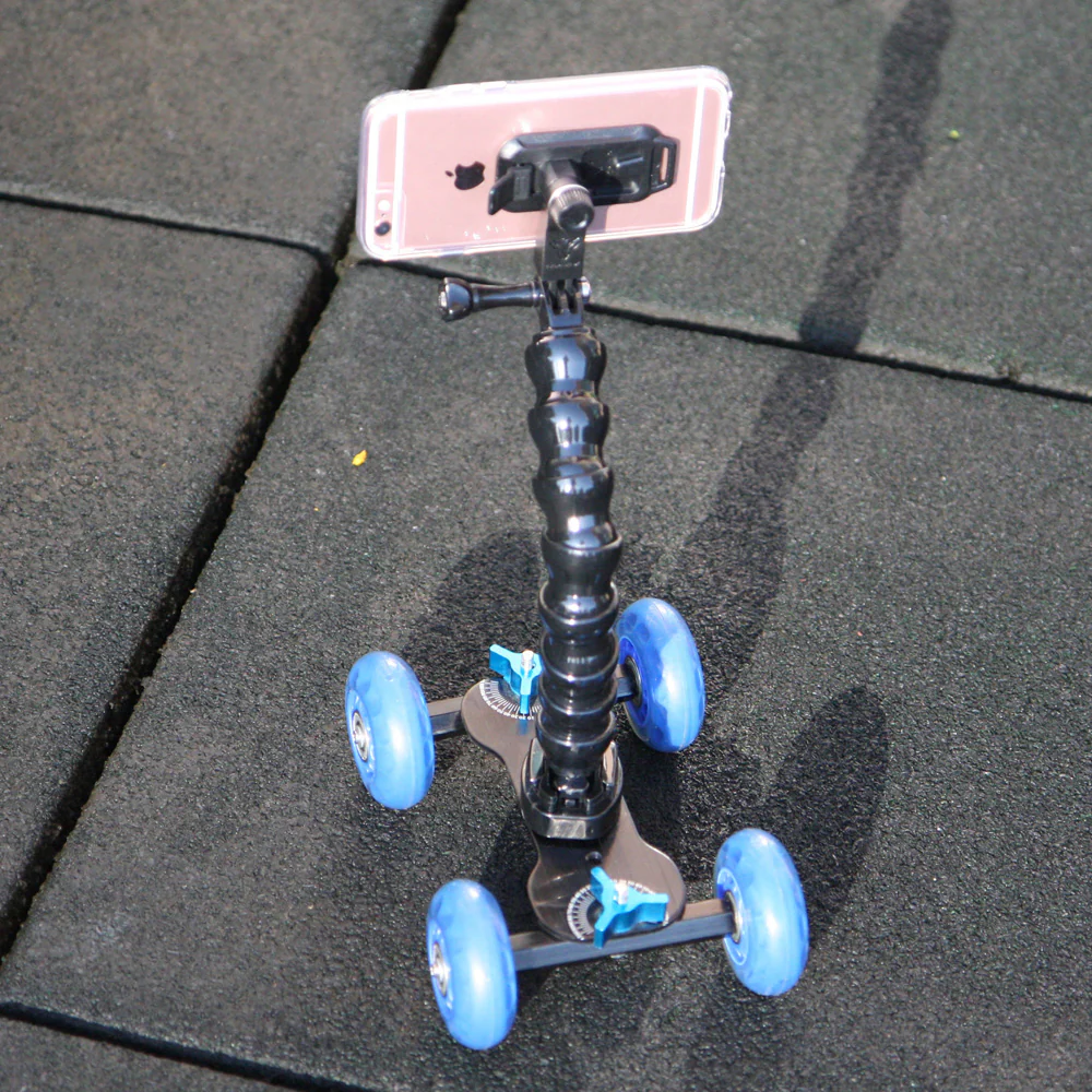 X45K | Video Dolly | TYPE-K for Active KEY - Image 5