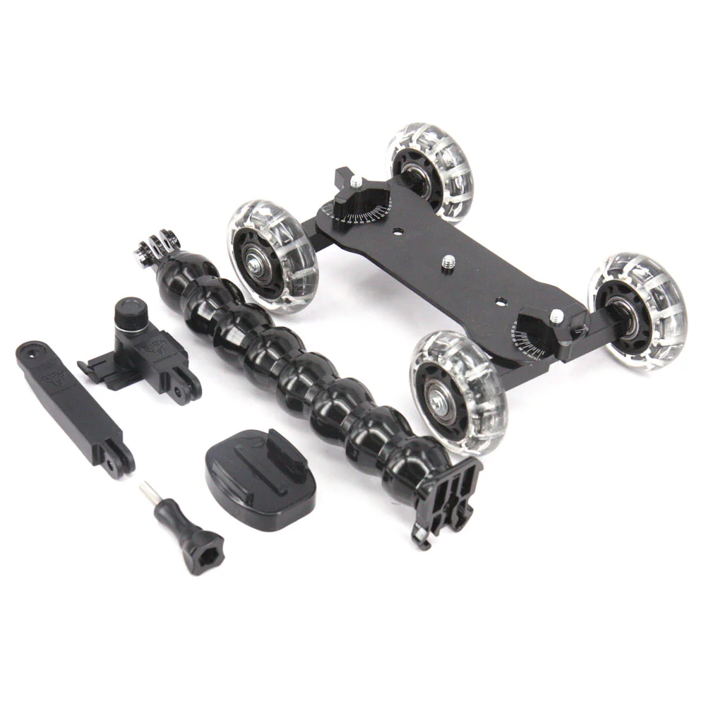 X45K | Video Dolly | TYPE-K for Active KEY - Image 9