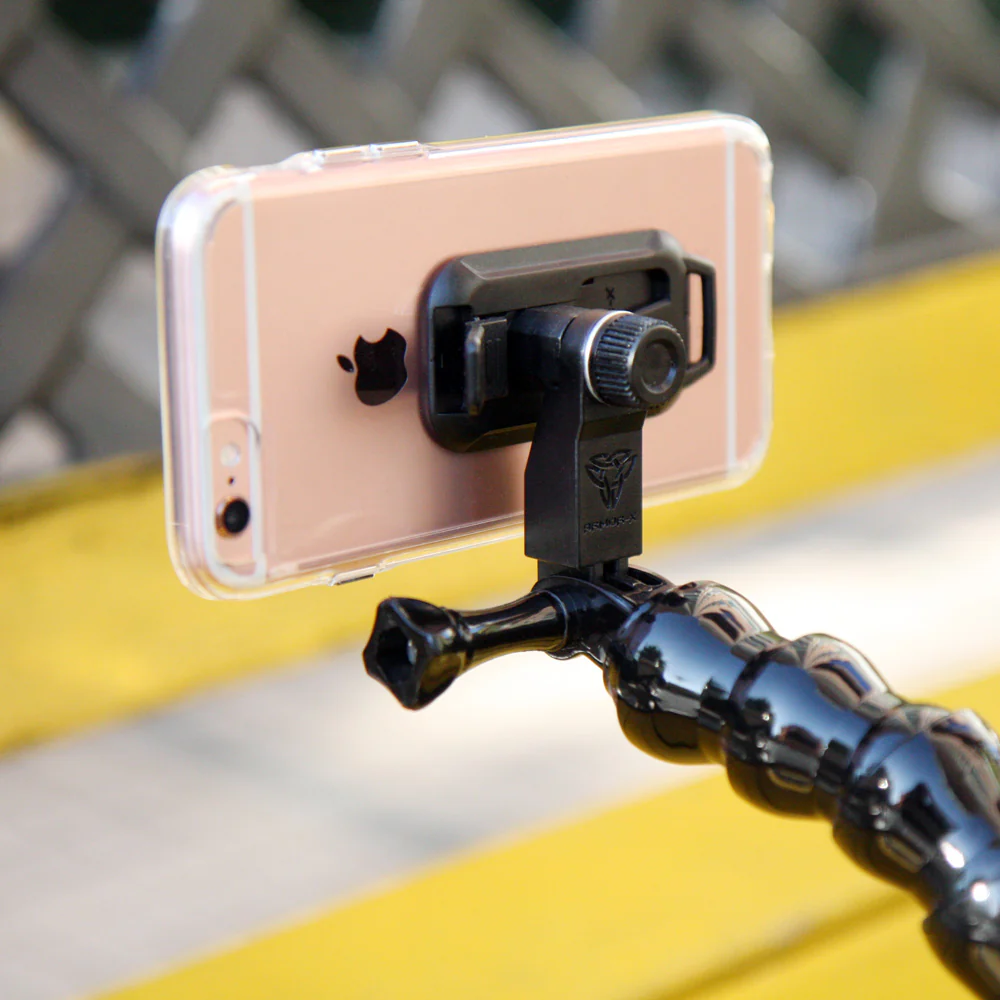 X46K | Flexible Jaws Clamp | TYPE-K for Active KEY - Image 3