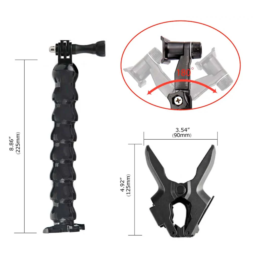X46K | Flexible Jaws Clamp | TYPE-K for Active KEY - Image 5