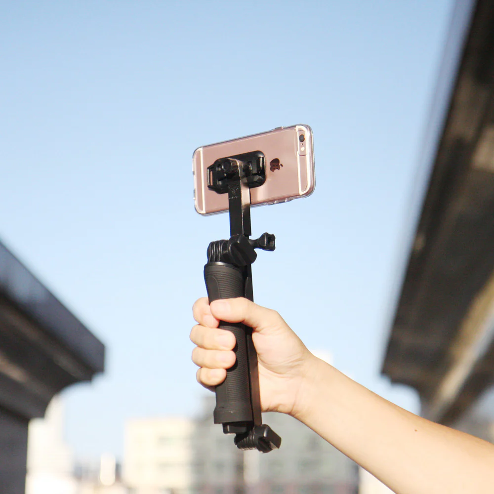 X48K | Collapsible Selfie Monopod | TYPE-K for Active KEY - Image 4