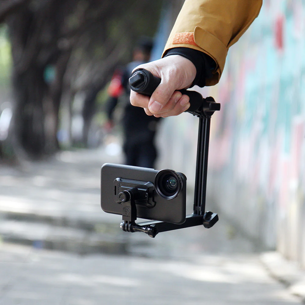 X48K | Collapsible Selfie Monopod | TYPE-K for Active KEY - Image 9
