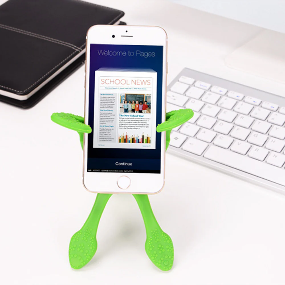 X54K | Flexible mini tripod | TYPE-K for Active KEY - Image 4
