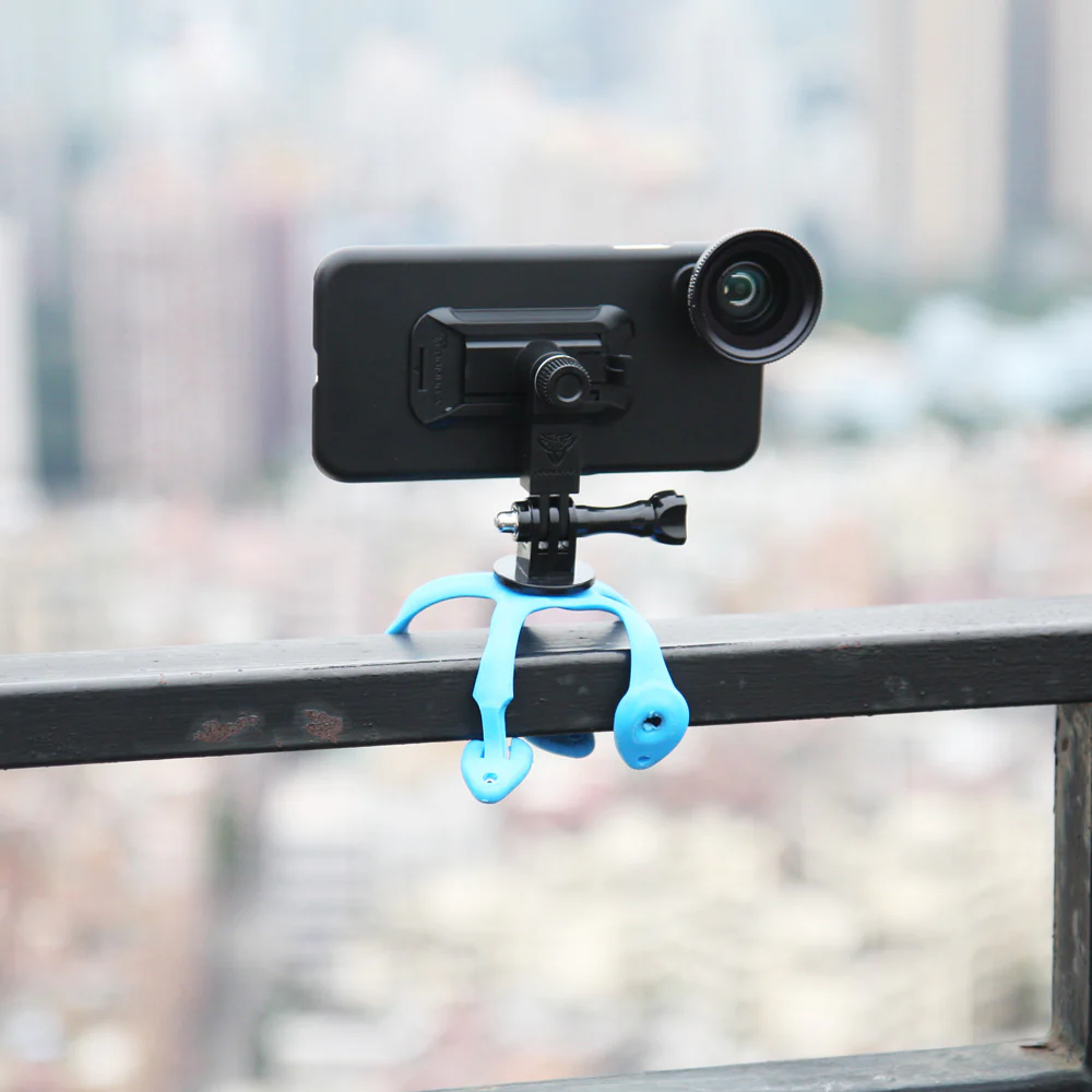X54K | Flexible mini tripod | TYPE-K for Active KEY - Image 7